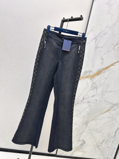 Louis 25fw bootcut jeans