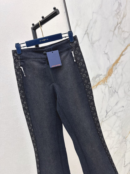 Louis 25fw bootcut jeans