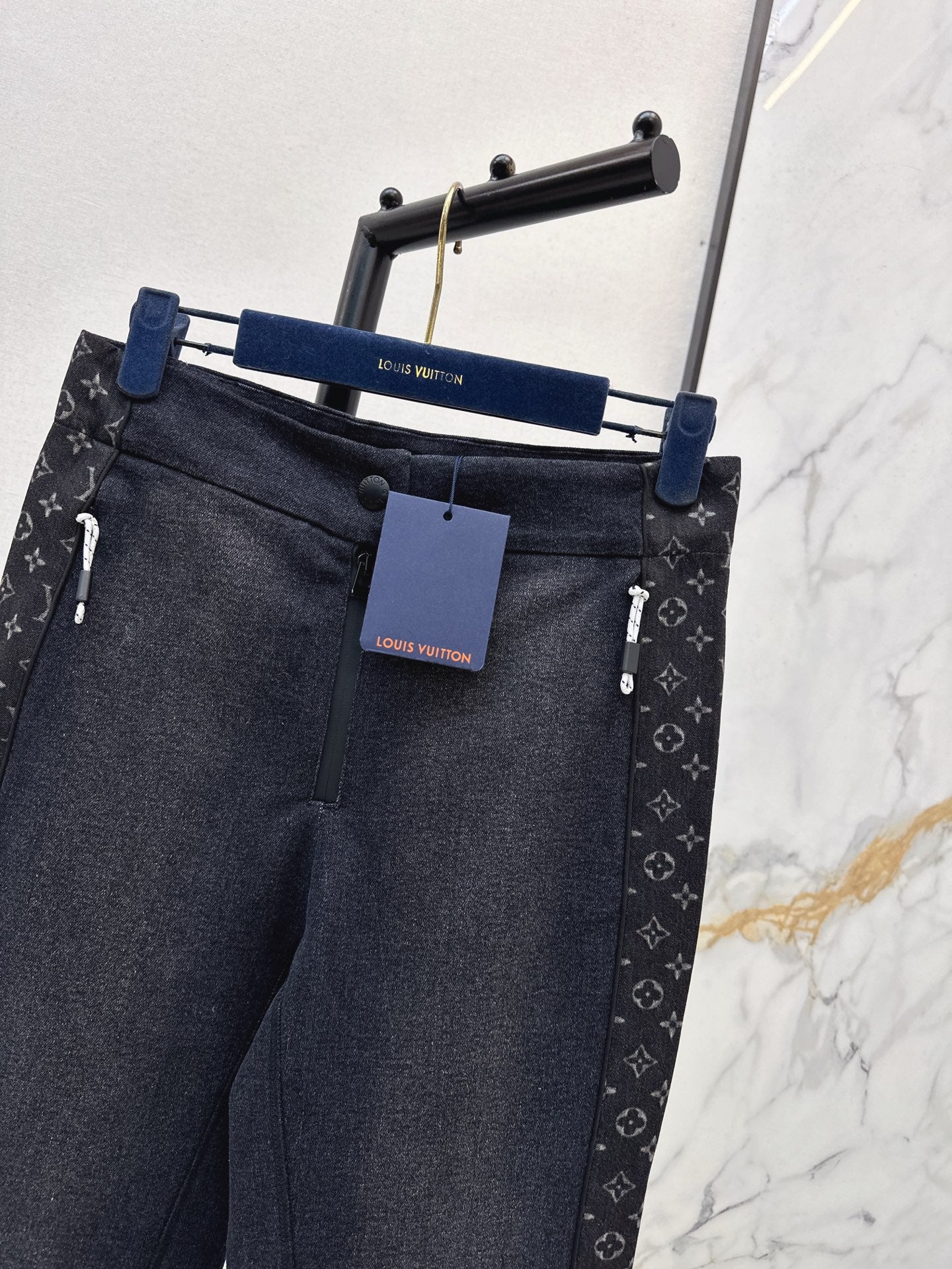 Louis 25fw bootcut jeans