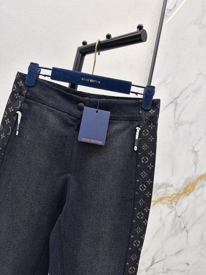 Louis 25fw bootcut jeans