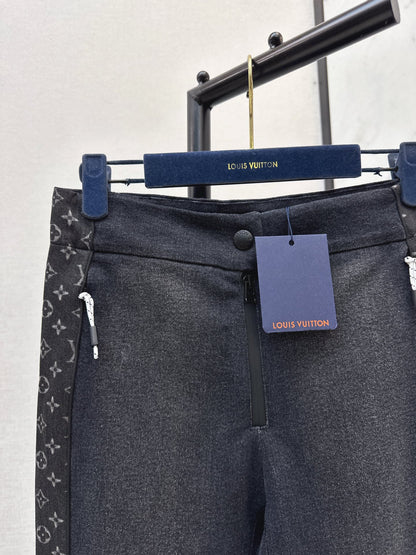 Louis 25fw bootcut jeans
