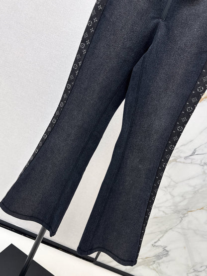 Louis 25fw bootcut jeans