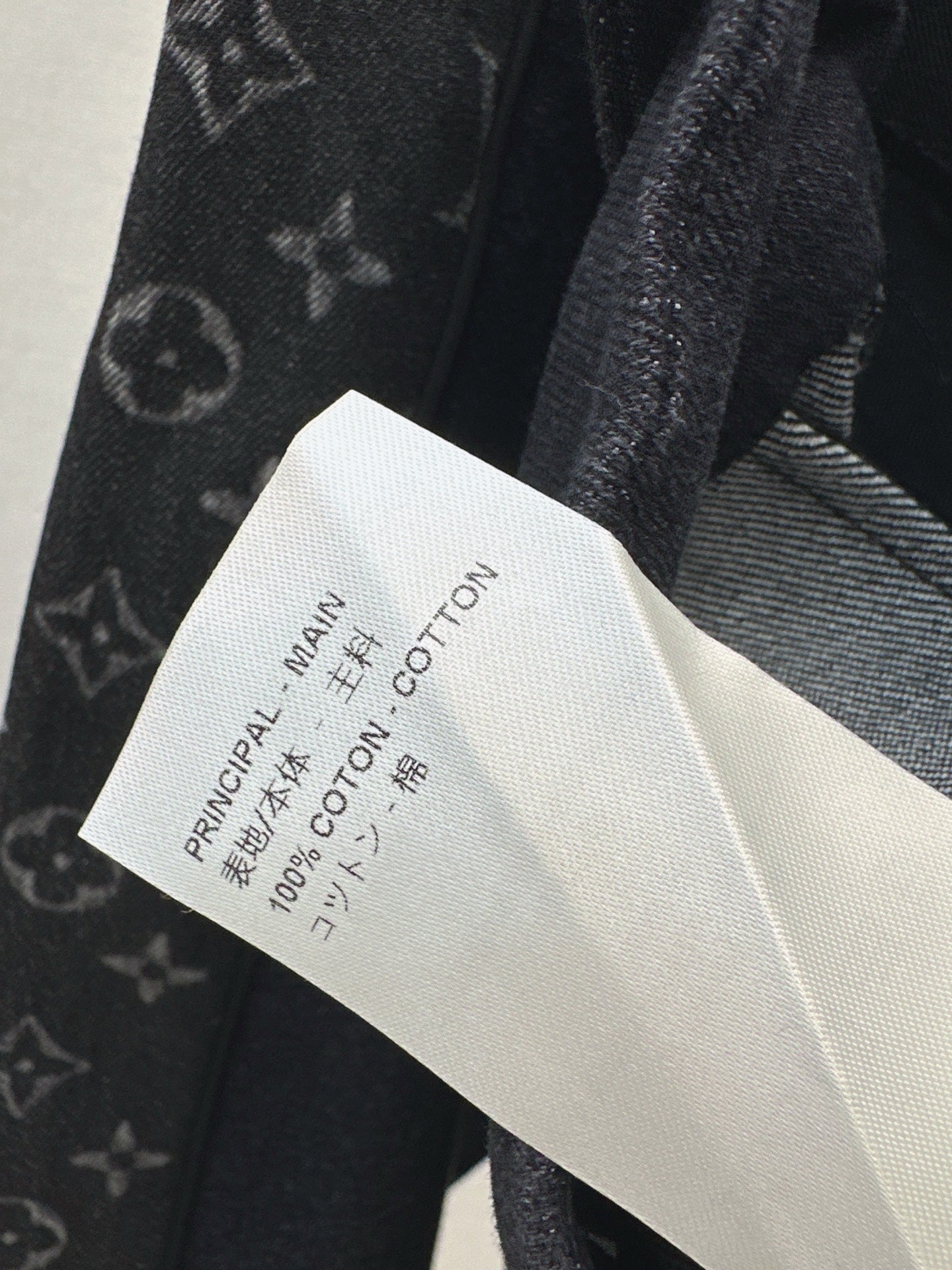 Louis 25fw bootcut jeans