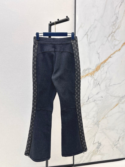 Louis 25fw bootcut jeans