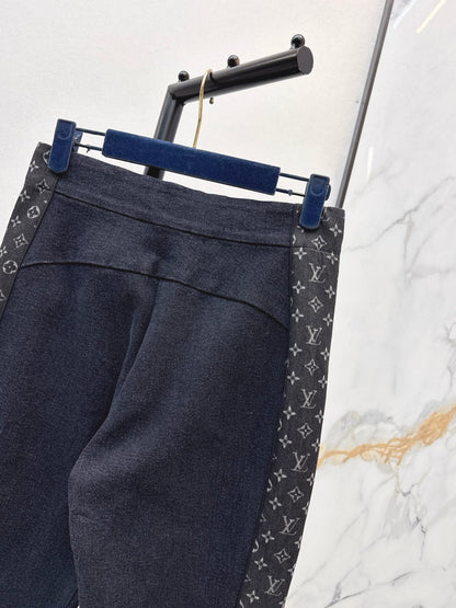 Louis 25fw bootcut jeans