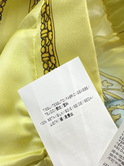 Vers 25fw print pants