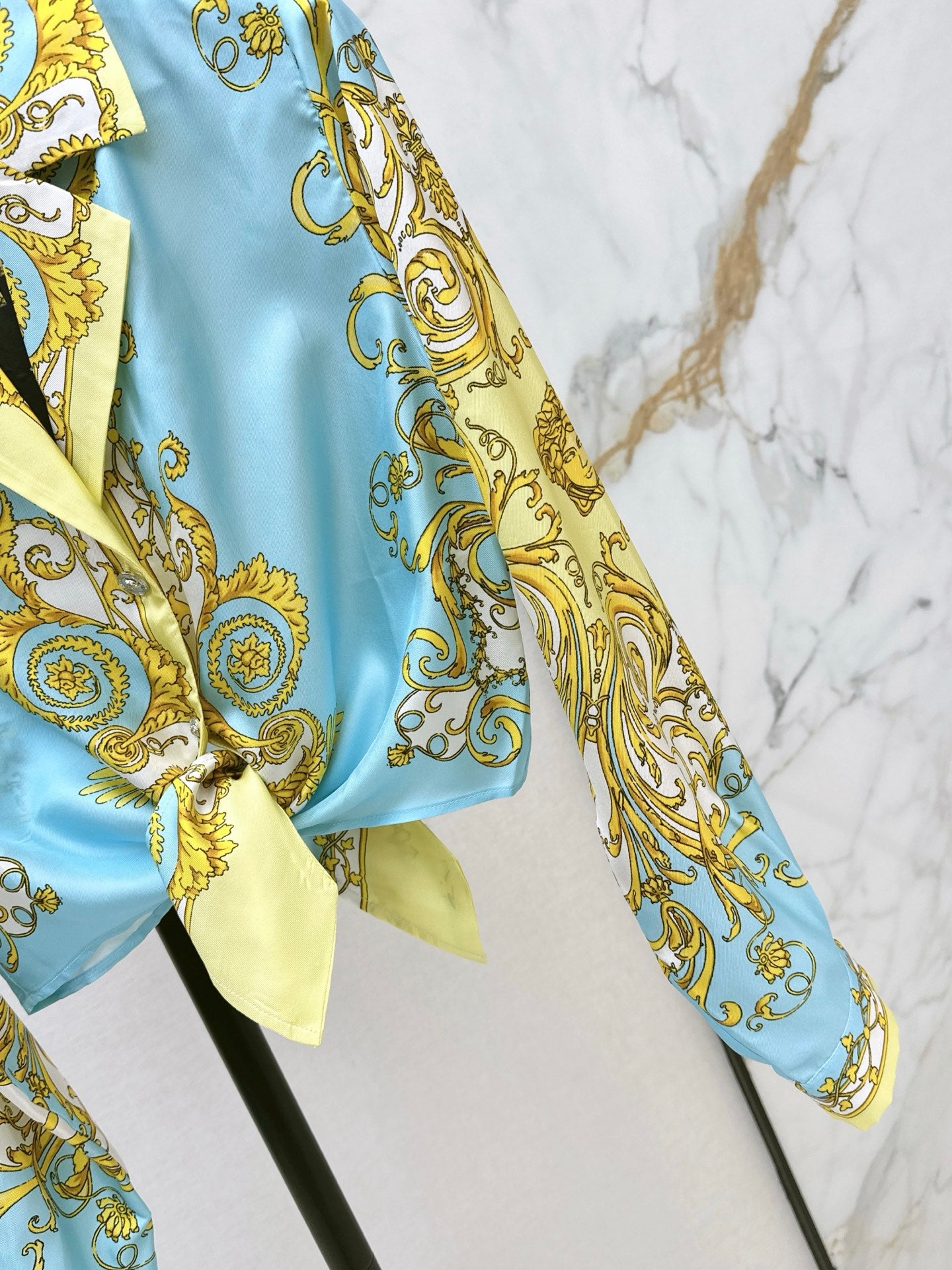 Vers 25fw print shirt