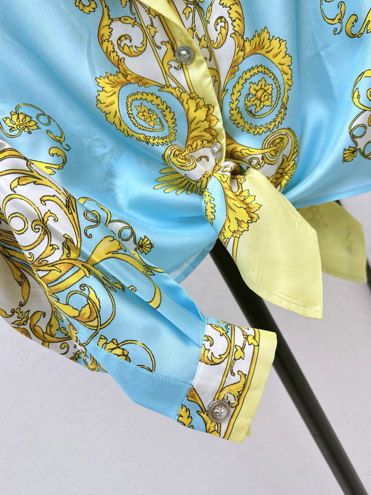 Vers 25fw print shirt