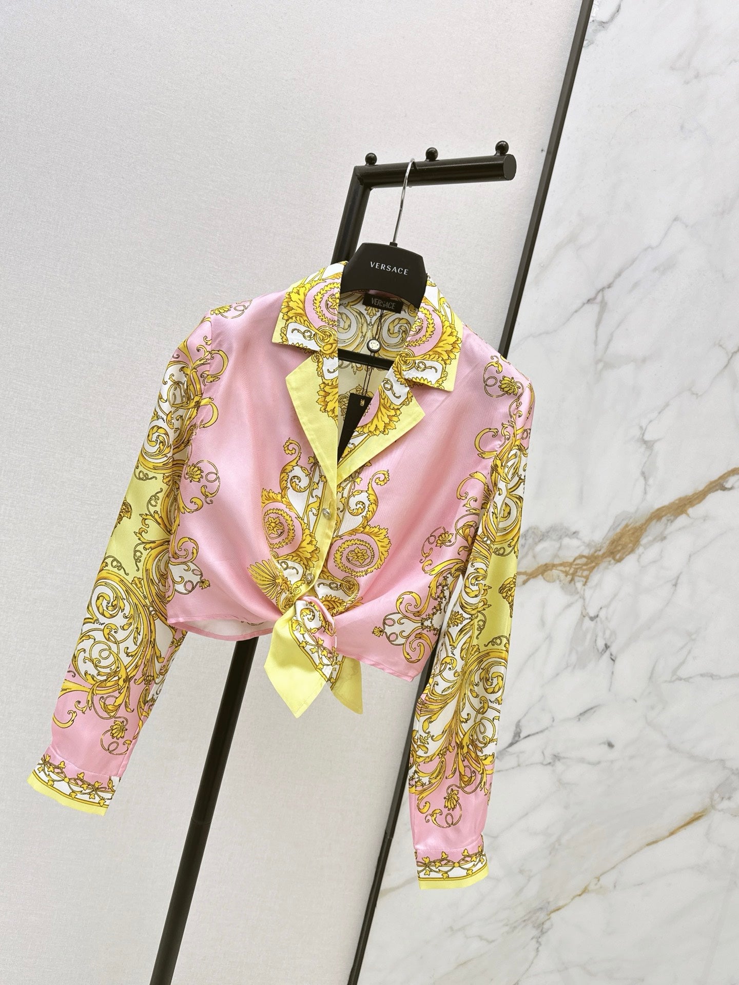 Vers 25fw print shirt