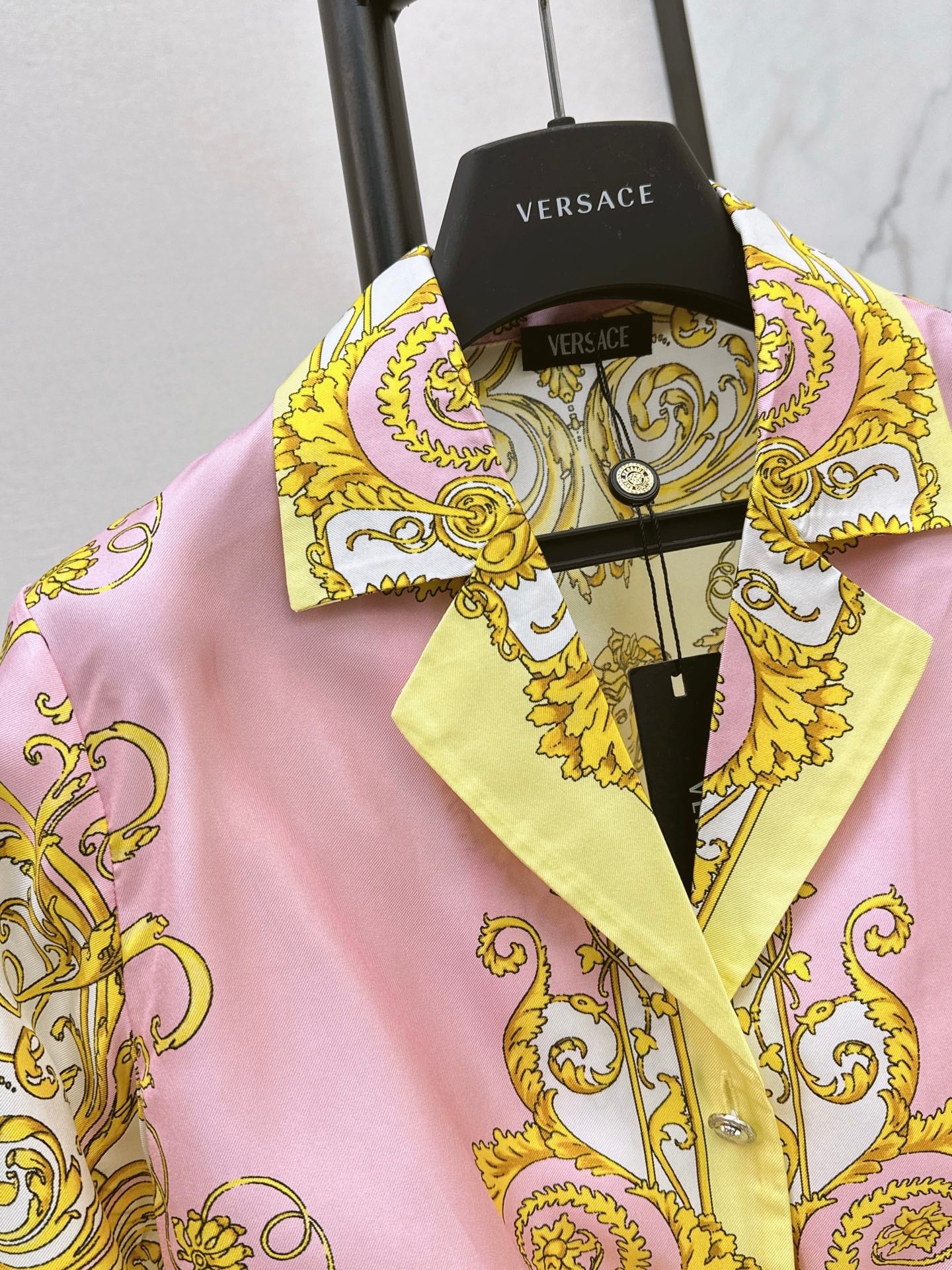 Vers 25fw print shirt