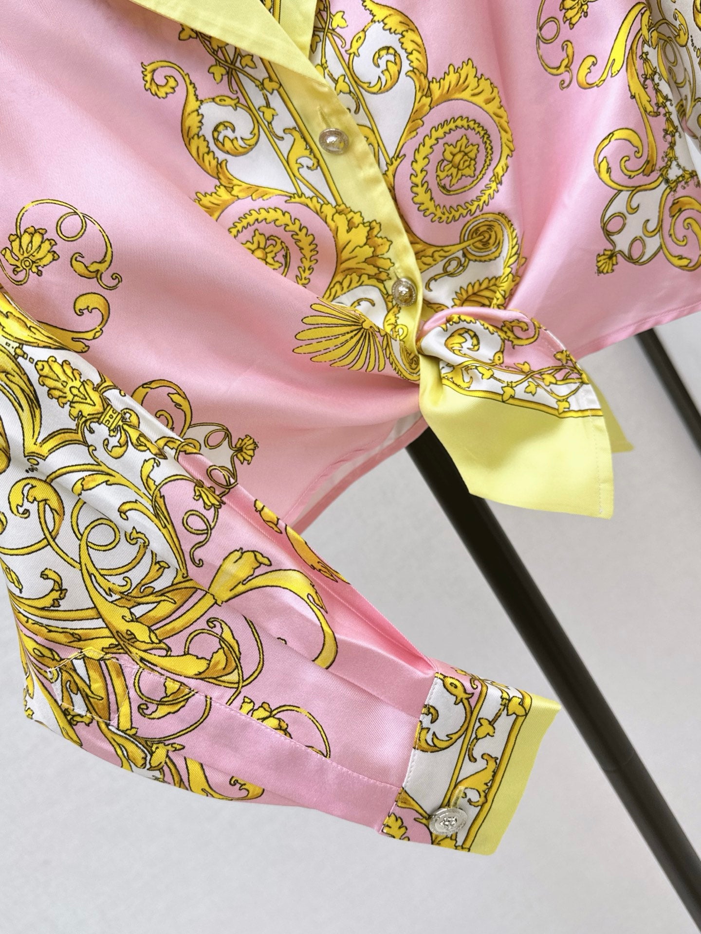 Vers 25fw print shirt