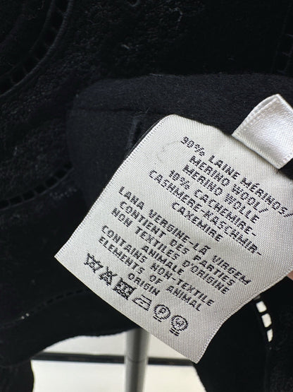 Herm 25fw embroidery jacket