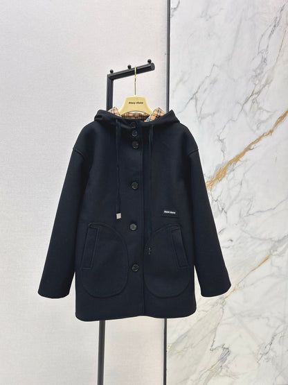 Miu 25fw overcoats