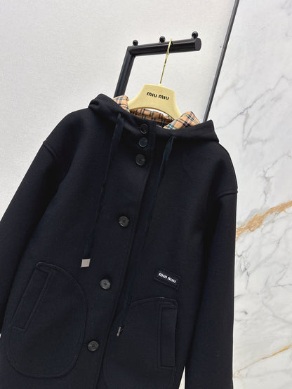 Miu 25fw overcoats