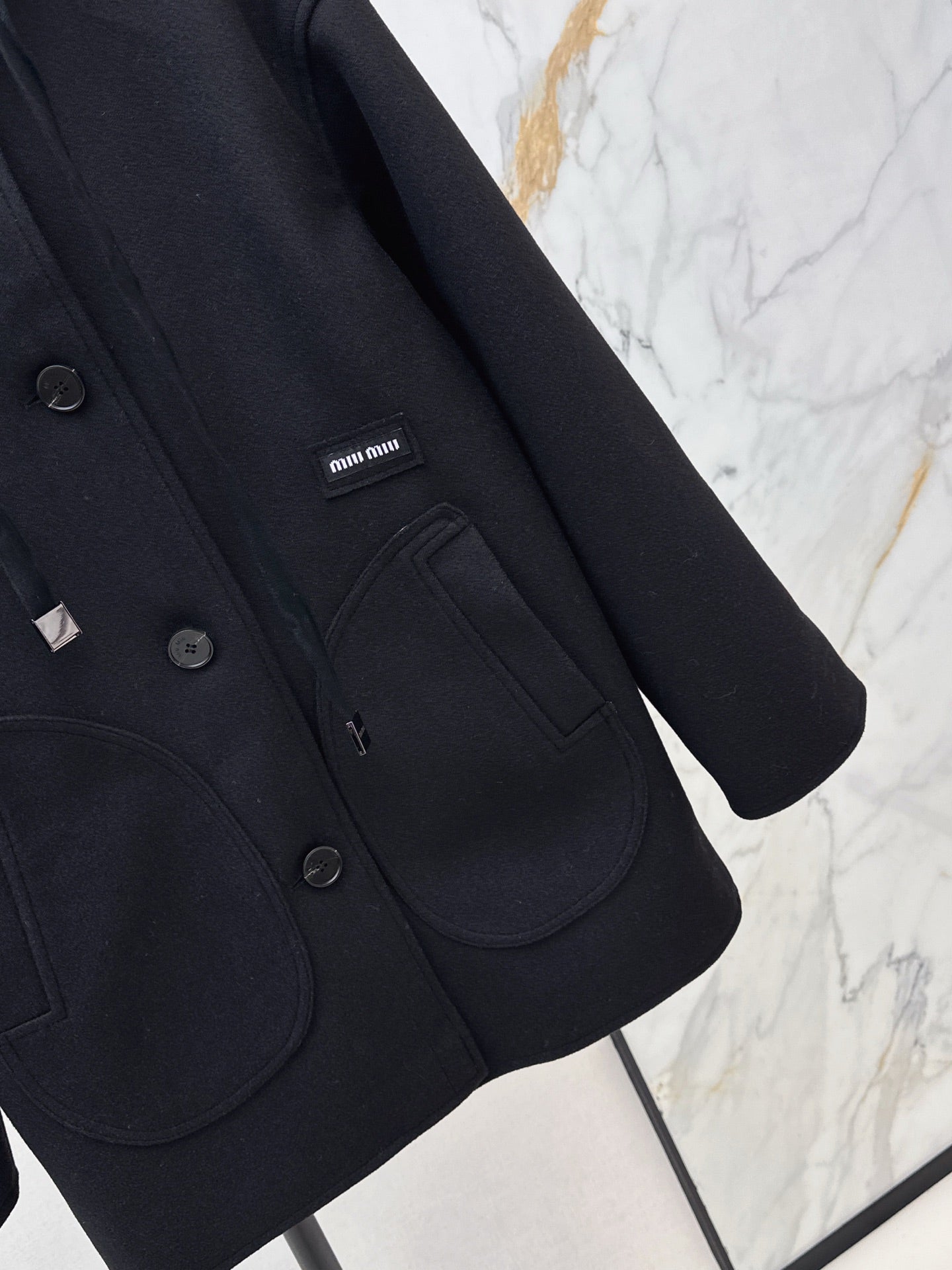 Miu 25fw overcoats