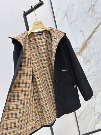 Miu 25fw overcoats