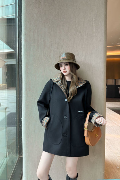 Miu 25fw overcoats