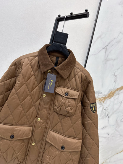 Ralp 25fw padded jacket