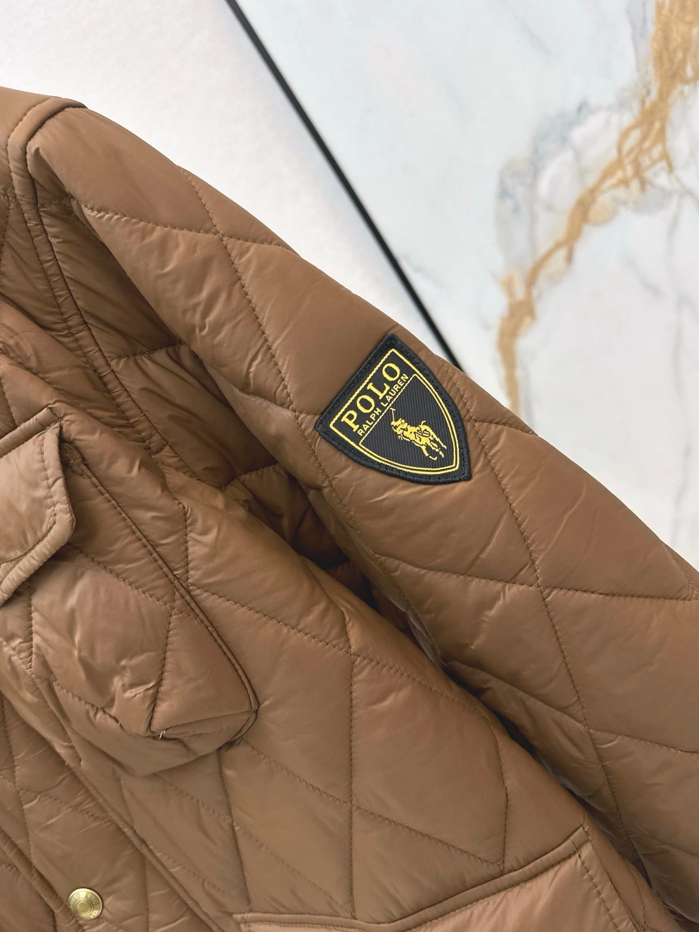 Ralp 25fw padded jacket