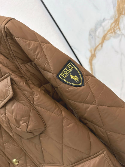 Ralp 25fw padded jacket