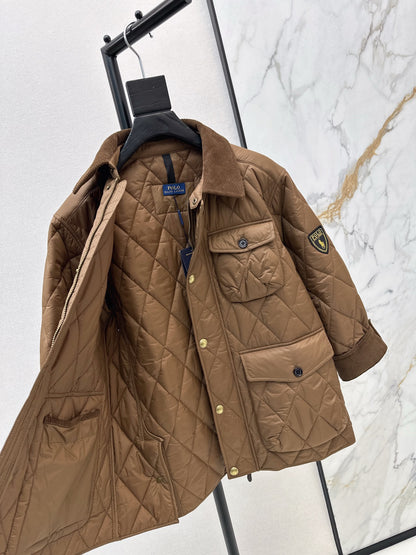 Ralp 25fw padded jacket