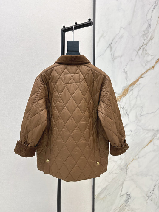 Ralp 25fw padded jacket