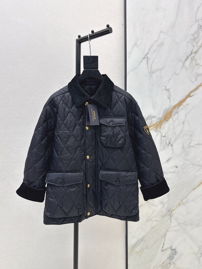 Ralp 25fw padded jacket