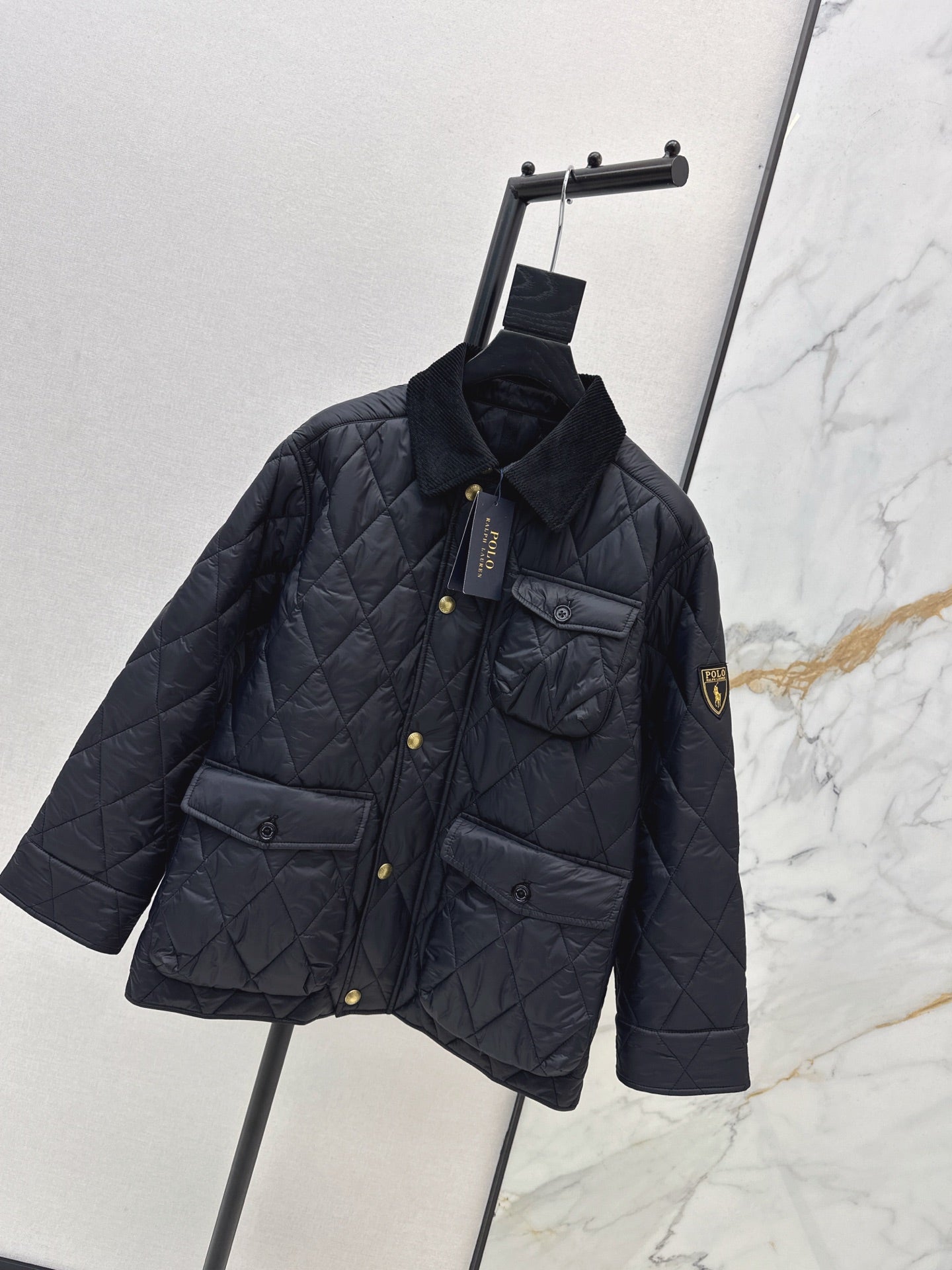 Ralp 25fw padded jacket