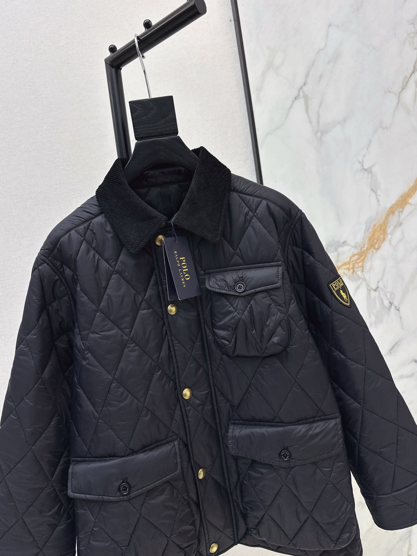 Ralp 25fw padded jacket