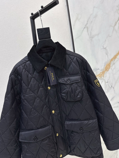 Ralp 25fw padded jacket
