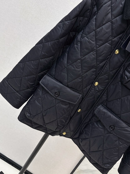 Ralp 25fw padded jacket