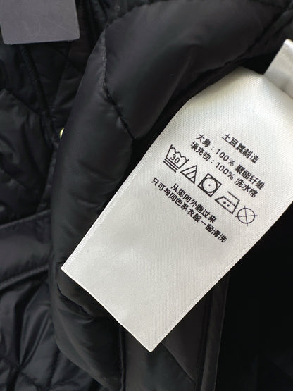 Ralp 25fw padded jacket