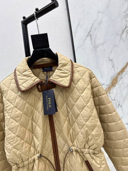 Ralp 25fw padded jacket