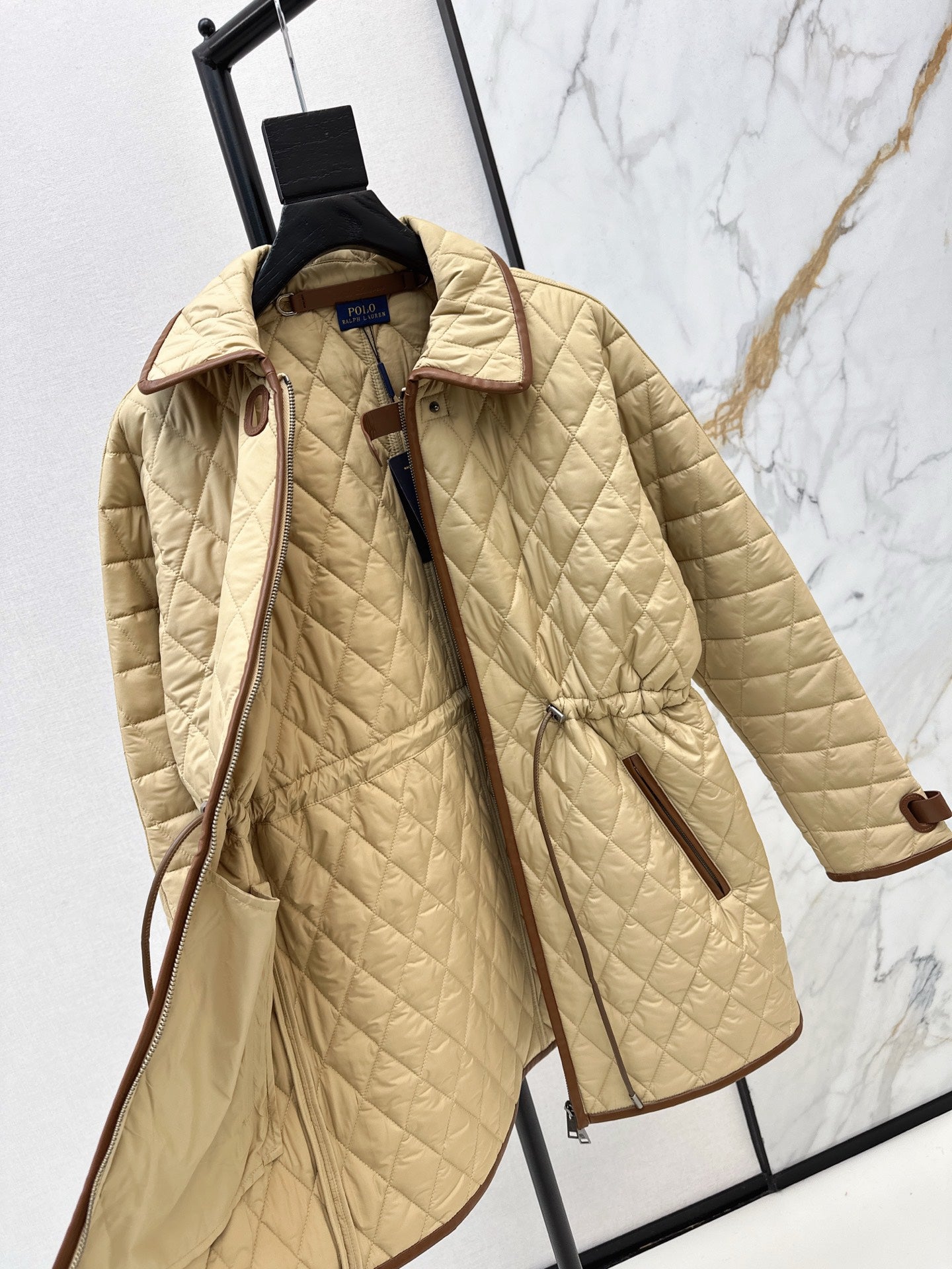 Ralp 25fw padded jacket