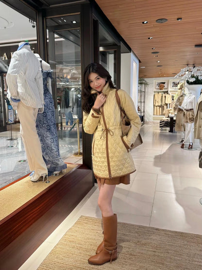 Ralp 25fw padded jacket