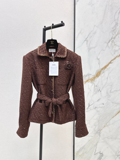 Chan 25fw woven jacket