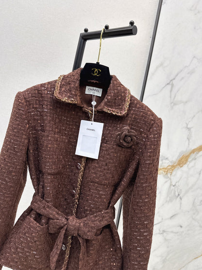 Chan 25fw woven jacket