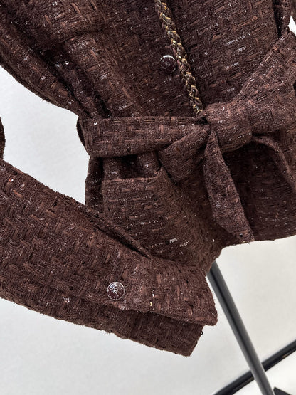 Chan 25fw woven jacket