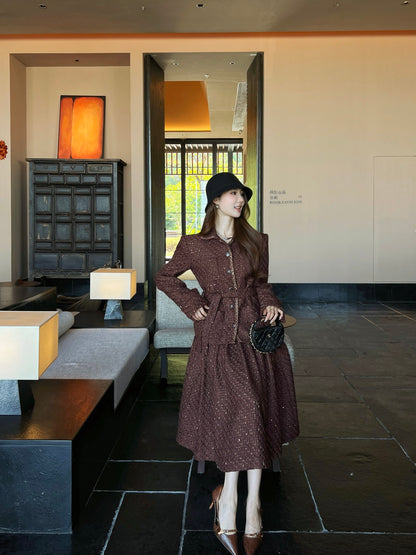 Chan 25fw woven jacket