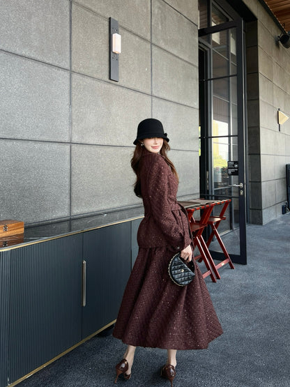 Chan 25fw woven jacket