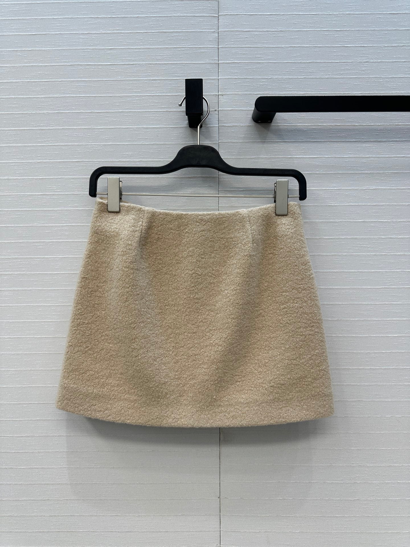 Chan 25fw woolen skirt