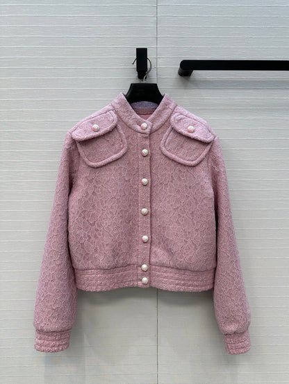 Chan 25fw woven jacket