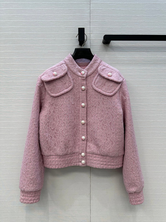 Chan 25fw woven jacket