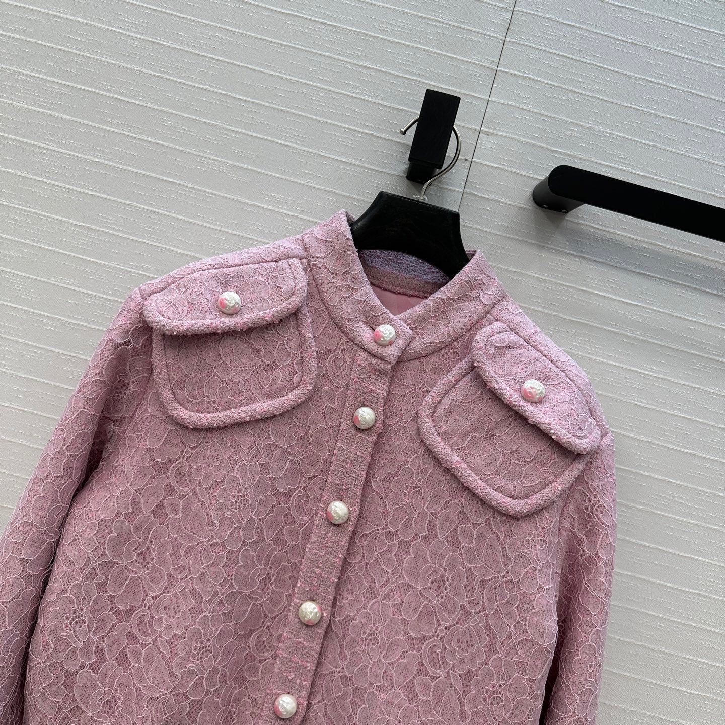 Chan 25fw woven jacket