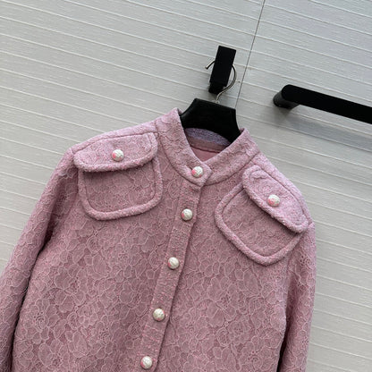 Chan 25fw woven jacket