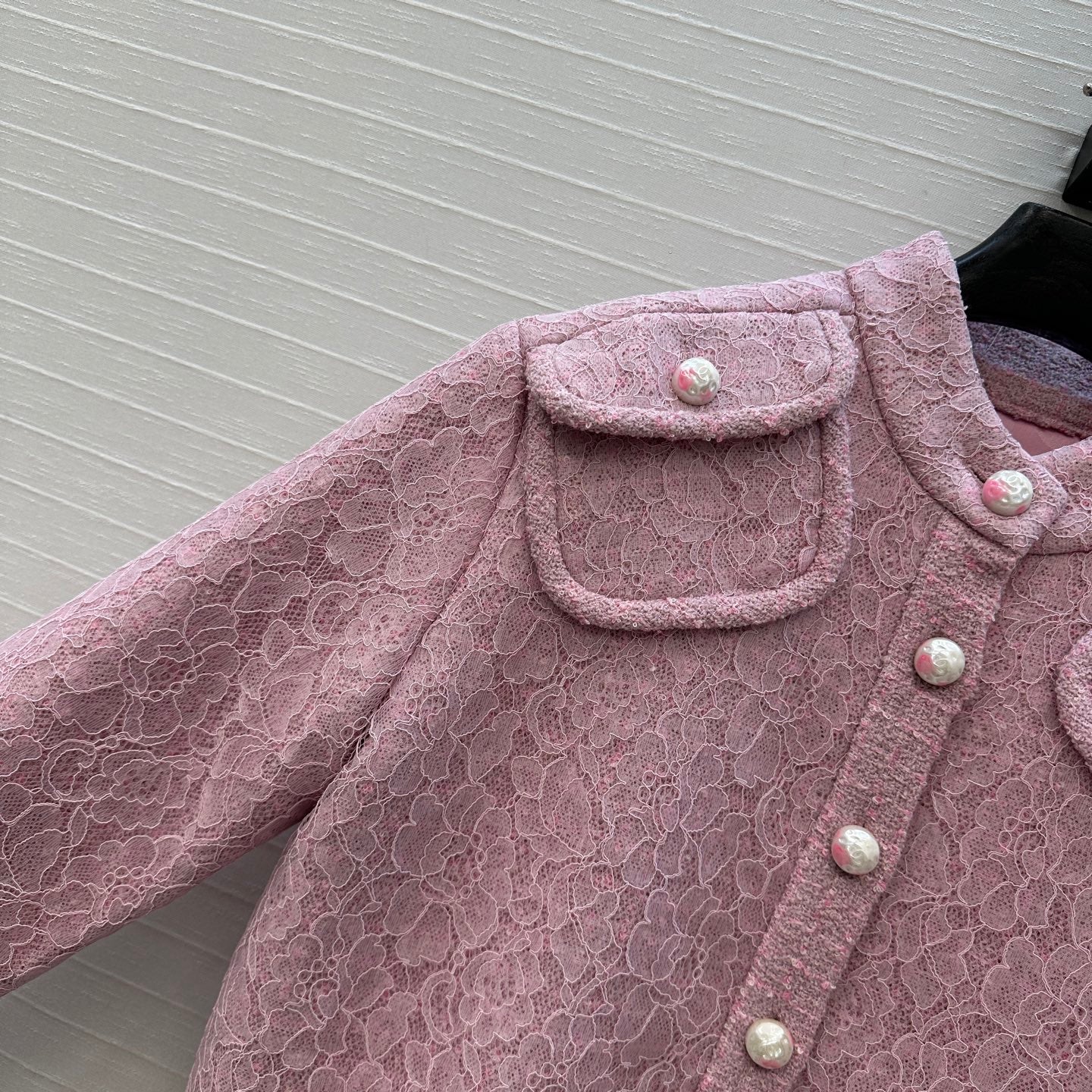 Chan 25fw woven jacket