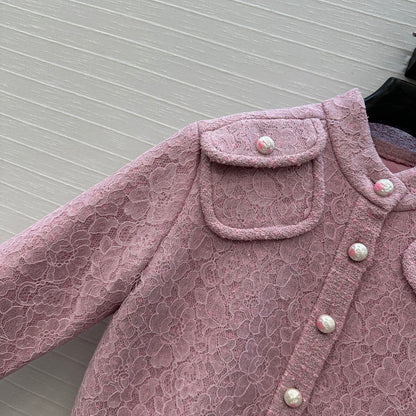 Chan 25fw woven jacket