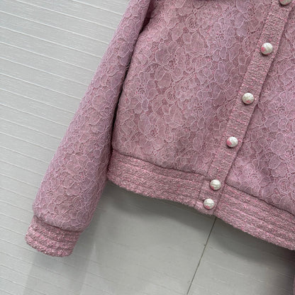 Chan 25fw woven jacket