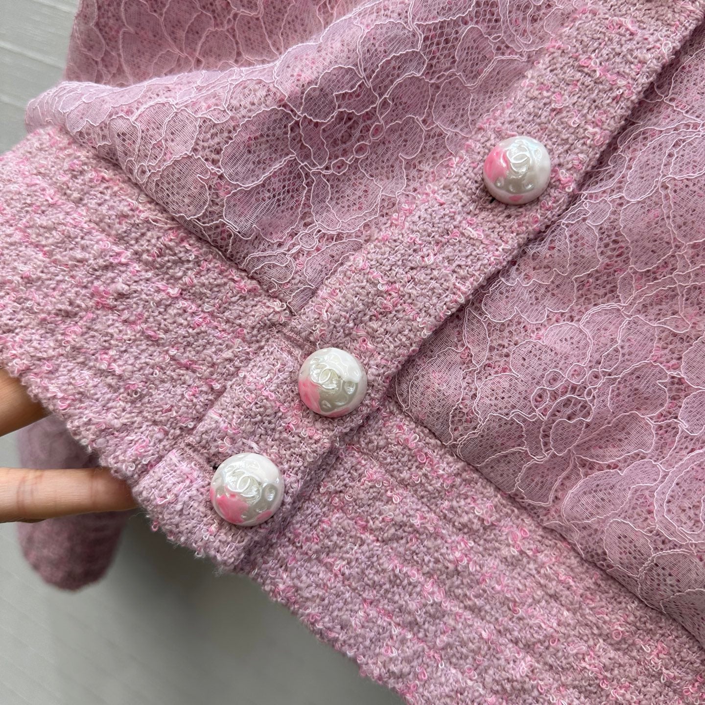 Chan 25fw woven jacket