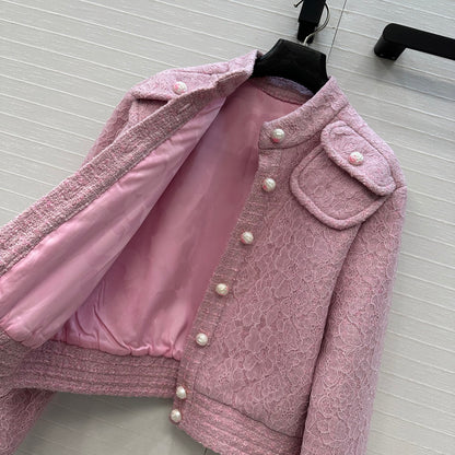 Chan 25fw woven jacket